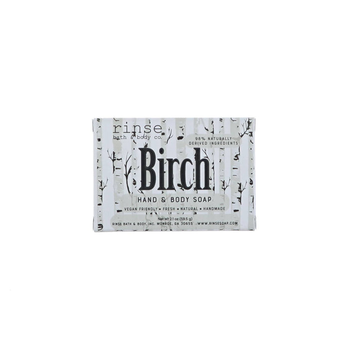 Mini Soap - Birch
