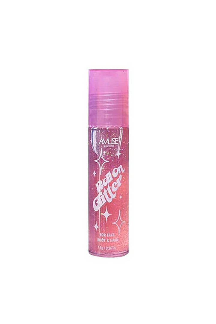 Amuse  Roll on Glitter for face & Body
