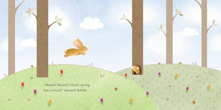 Love and Hugs: Spring by Tracey Colliston