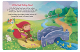My First Book of Fairy Tales- Children's Padded Board Book