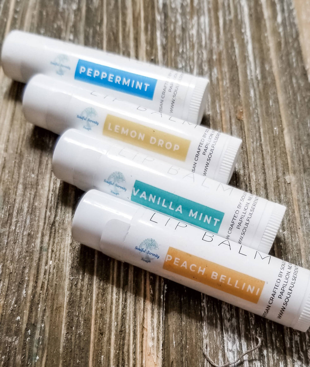 Lip Balm Set