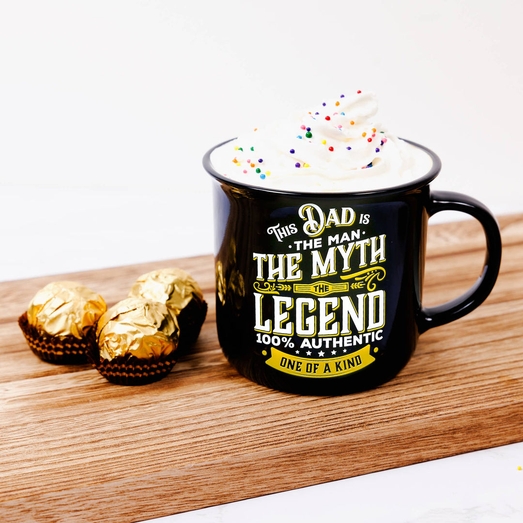 Dad - 13 oz Mug