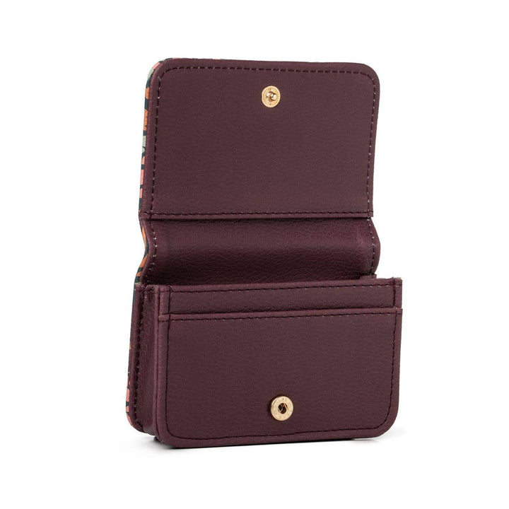 Kedzie Essentials Only Cash & Card Wallet Open Stock