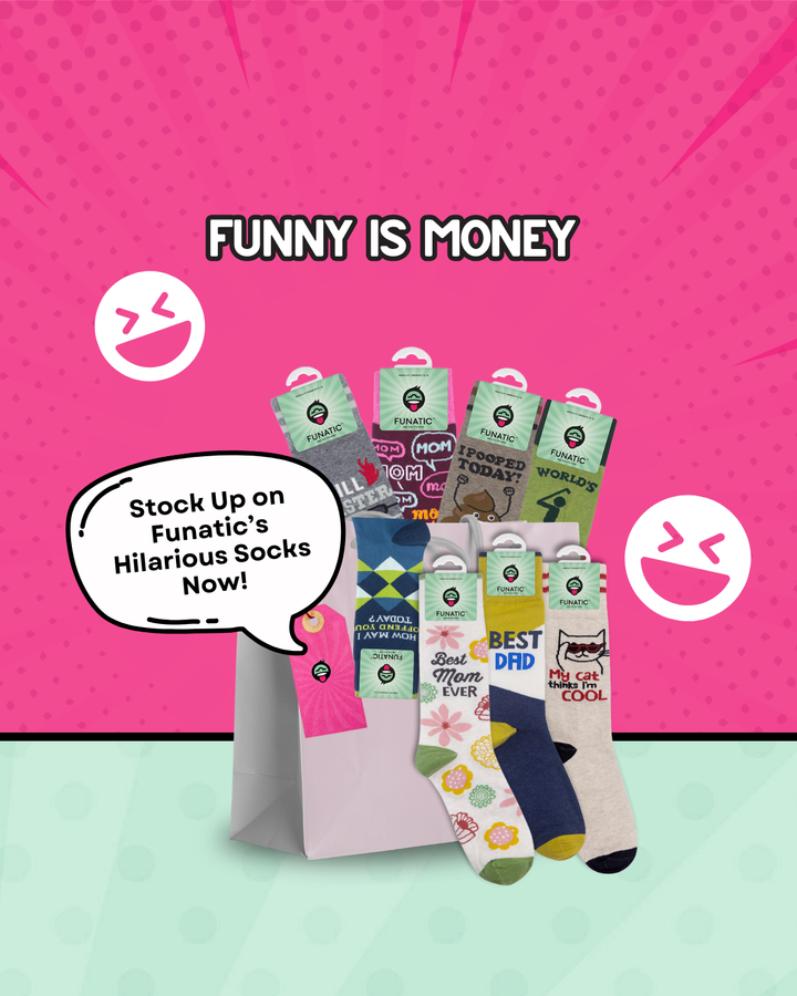 I Pooped Today Socks | Funny Unisex Socks | Graphic Socks