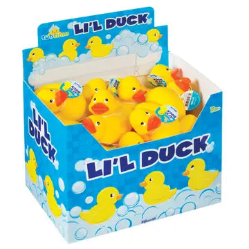 3.5" Lil Yellow Duck