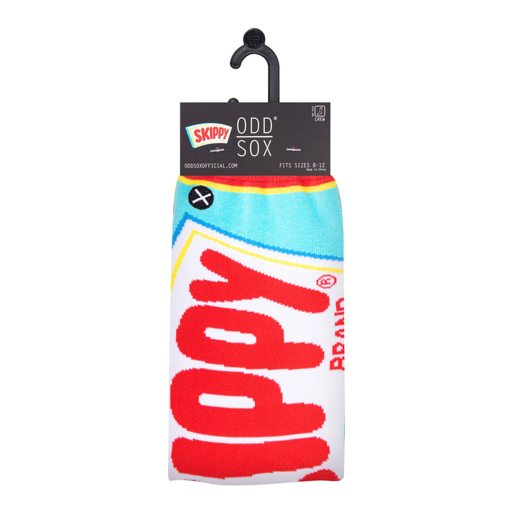 Skippy Split - Mens Crew Straight