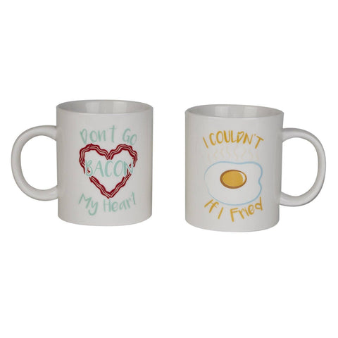 Breakfast Mugs