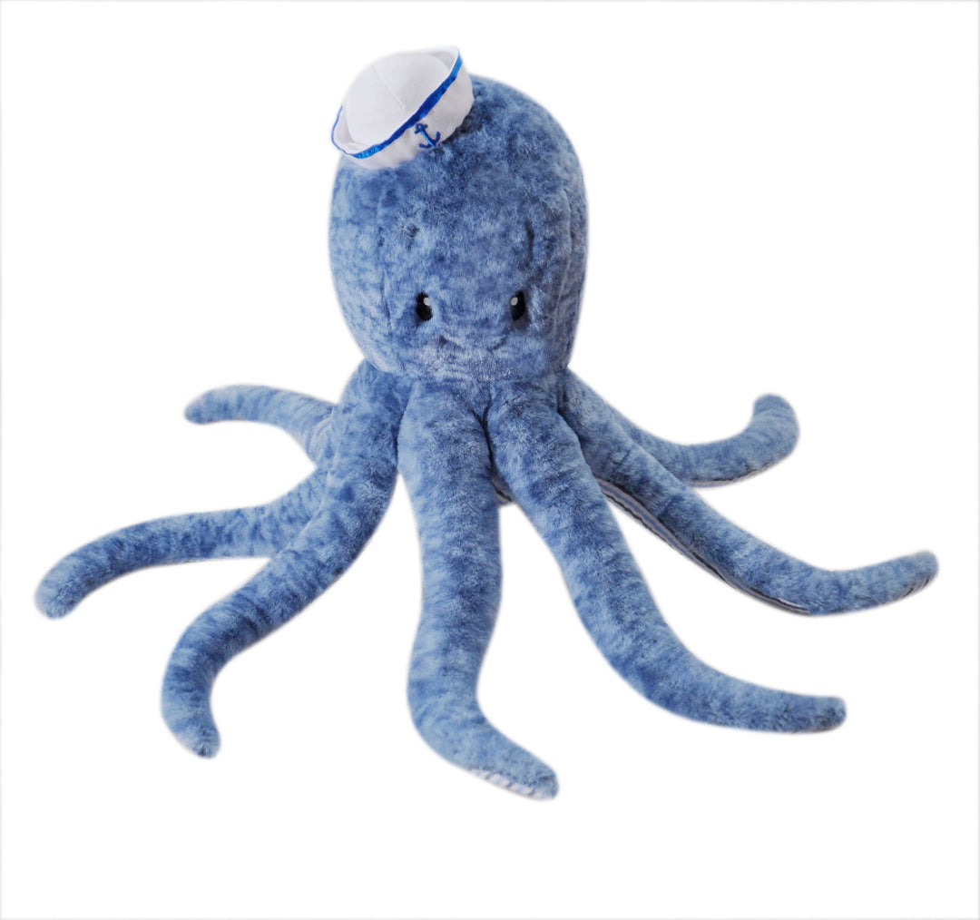 21" (54cm) Preppy Oswald Octopus