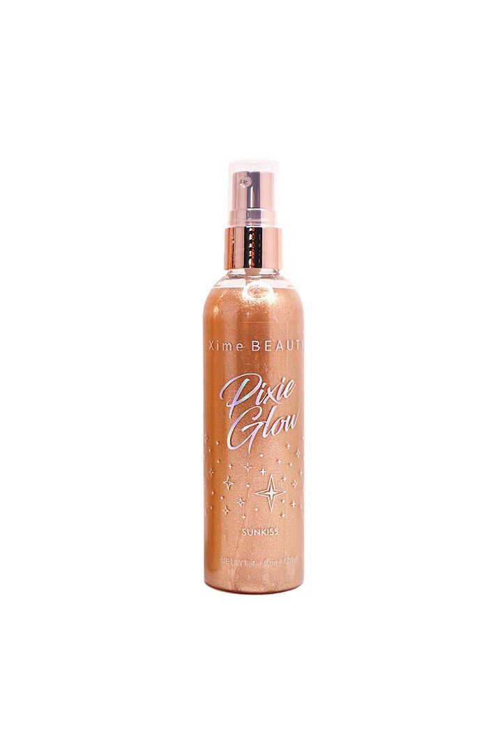 Xime XB-S02 Gold Body Simmer Spray Pixie Glow