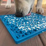 Jigsaw Design Emat Enrichment Licking Mat