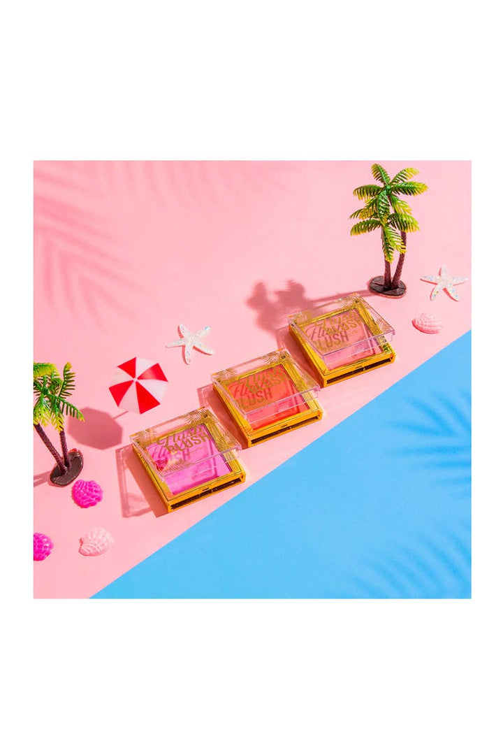 Amorus Punch Blush Powder Blush