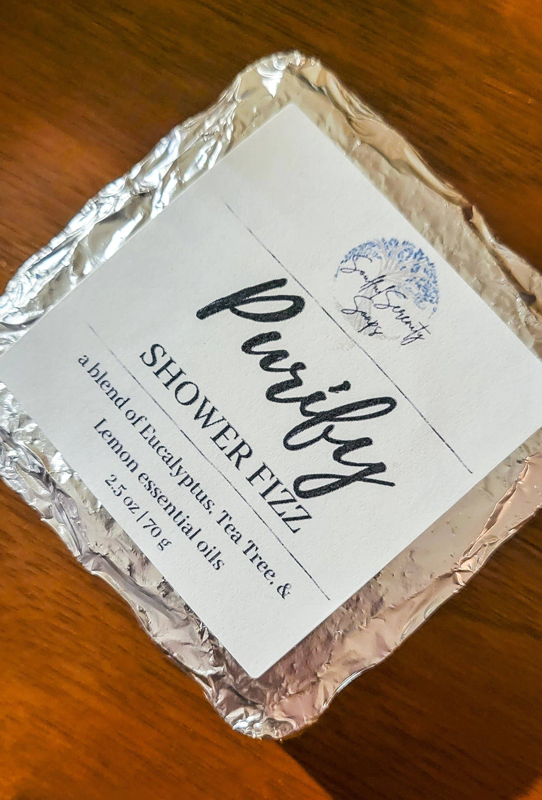Individual Shower Fizz