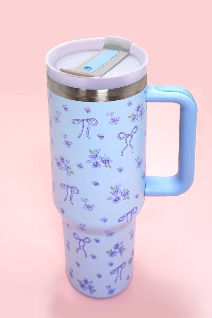 40oz STAINLESS STEEL TUMBLER ALL STYLES | TB40OZ