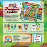 Old MacDonald's Opoly Junior