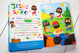 My First Toddler Bible (Easter Basket Ideas - Toddler Bible)