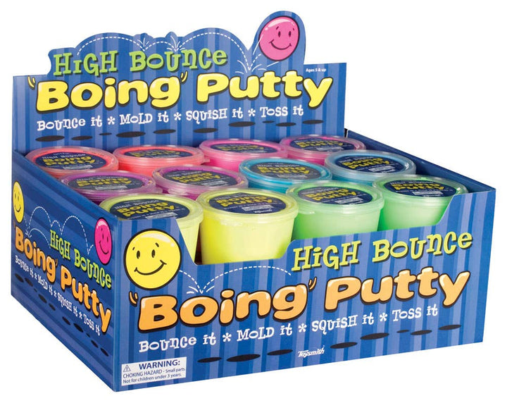 Hi-Bounce Boing Putty