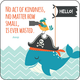 Kindness Lunch Box Notes For Kids! (60 cards)