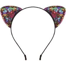 Cat Ear Headband