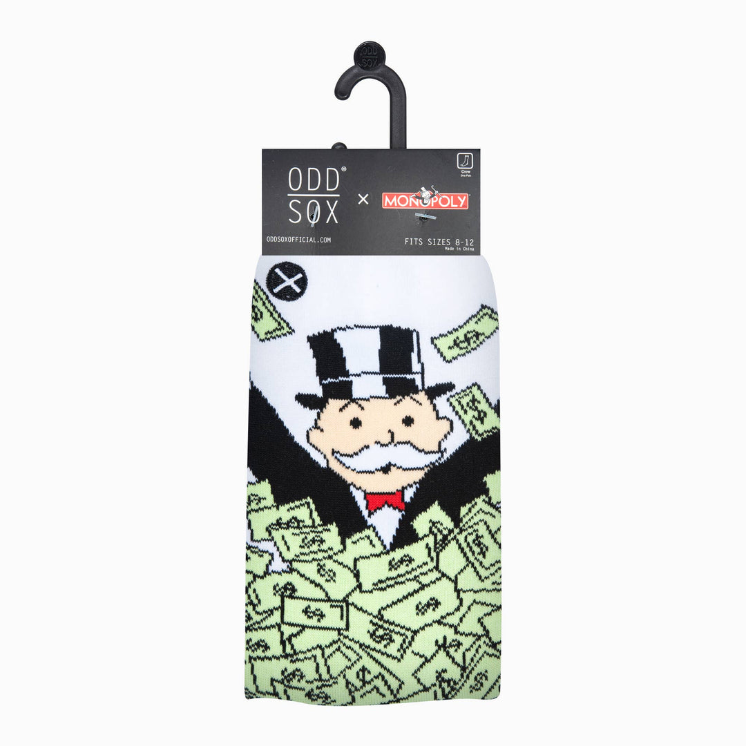 Monopoly Windfall - Mens Crew Straight