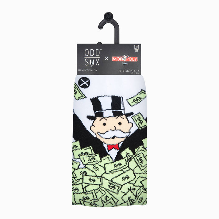Monopoly Windfall - Mens Crew Straight