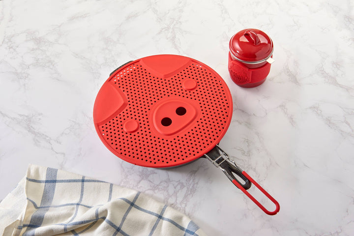Bacon Splatter Guard