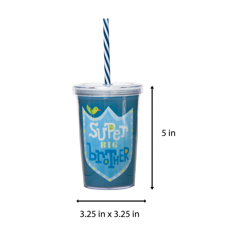 Big Brother Tumbler