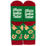 Official Cookie Tester (Kids) Socks