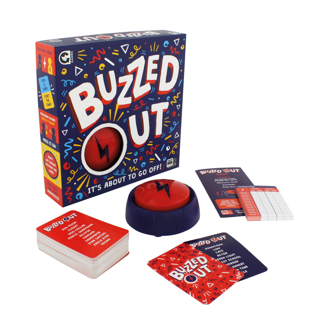 Buzzed Out