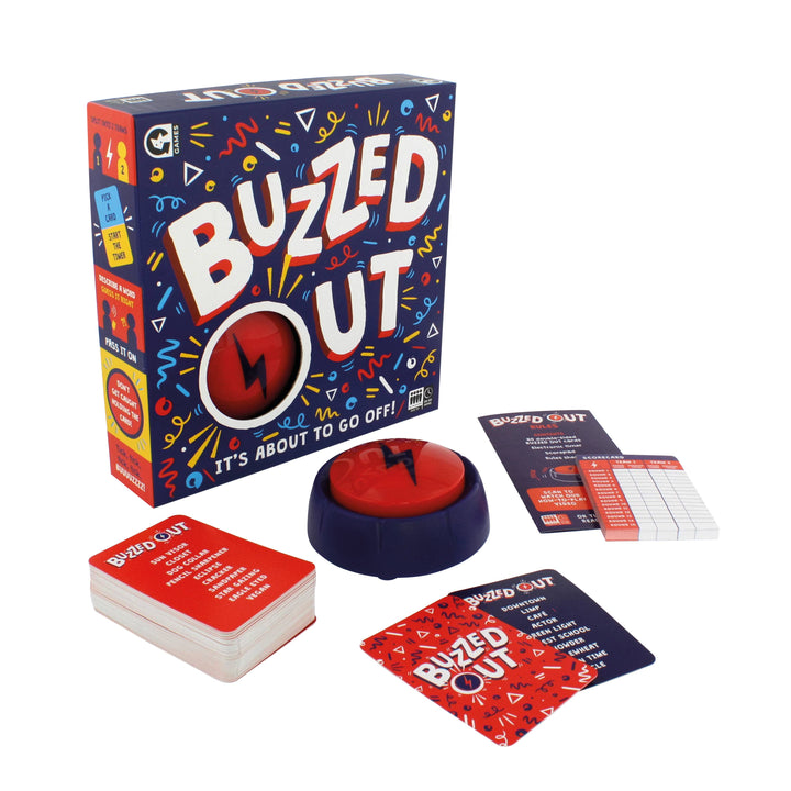 Buzzed Out