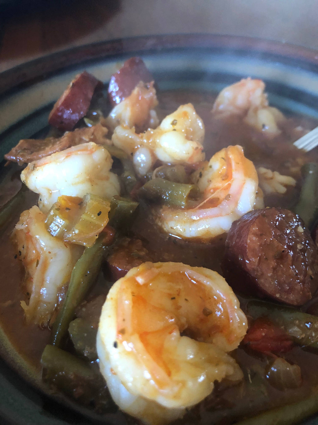 Voodoo Mojo - Hot Smoky Cajun