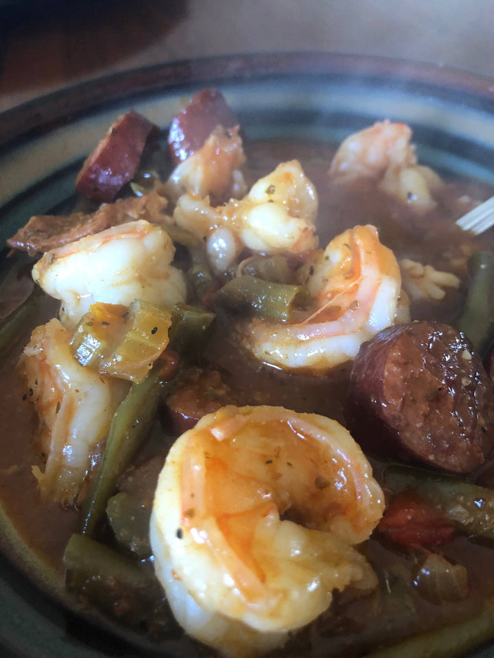 Voodoo Mojo - Hot Smoky Cajun