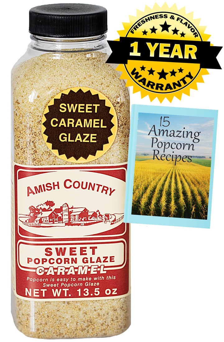 Caramel Glaze 15 oz