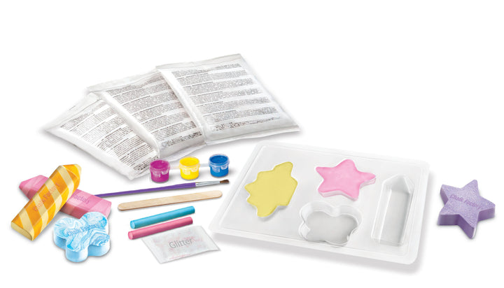 4M My Fun & Creative Chalk Factory DIY Arts & Crafts Kit