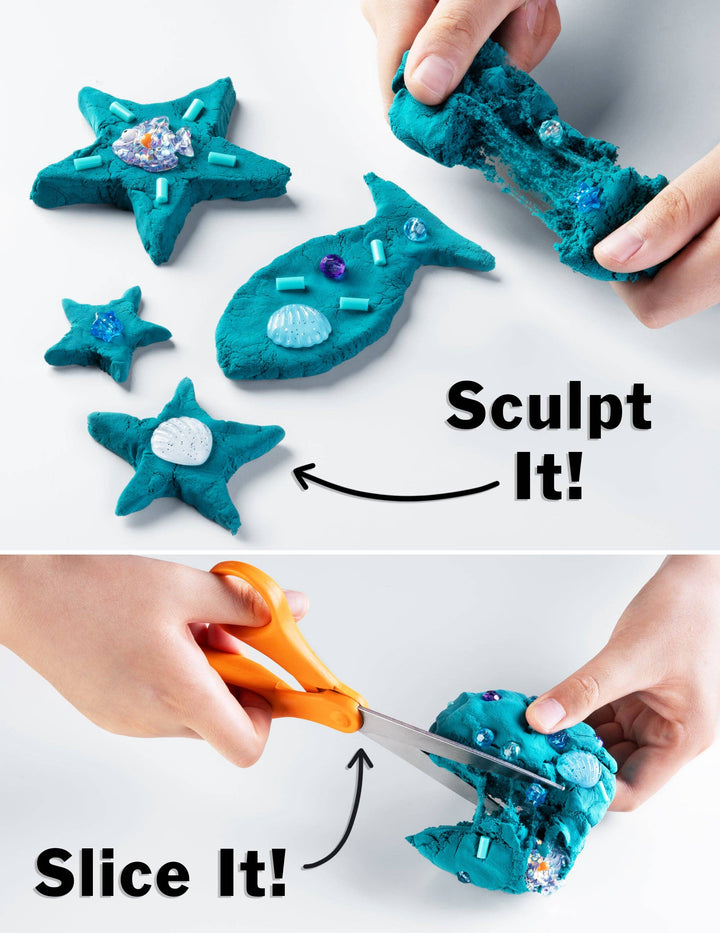 Mermaid Magic | Cloud Slime | Slime Charmers™