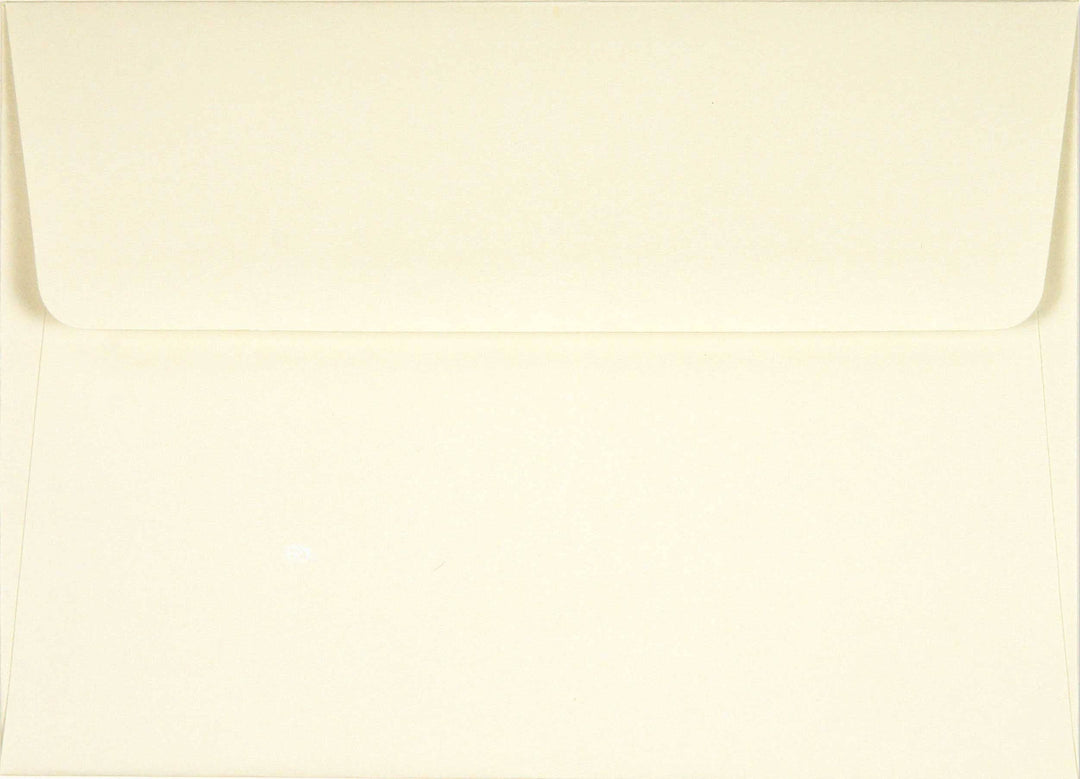 Gold And Cream Thank You Notes