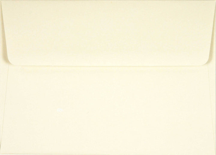 Gold And Cream Thank You Notes