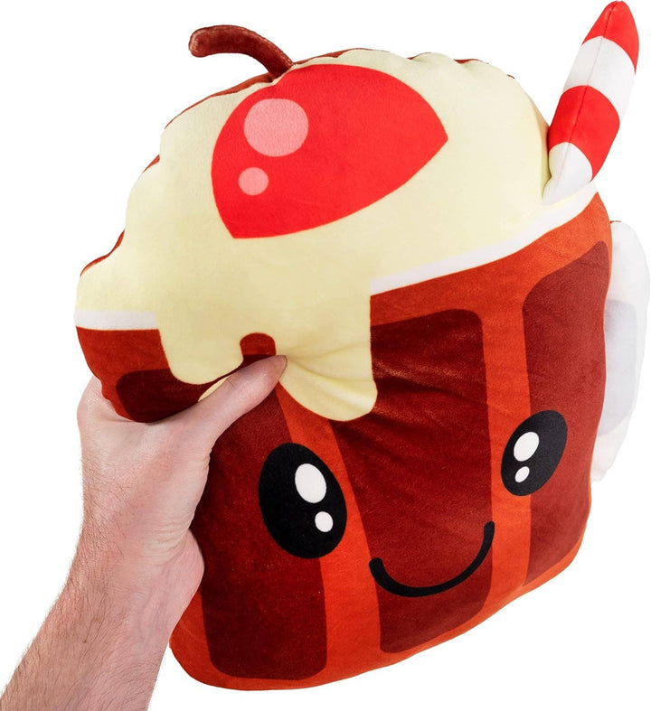 Smillow in Tote Bag - Root Beer