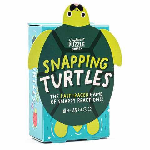 Snapping Turtles Game (D.8)