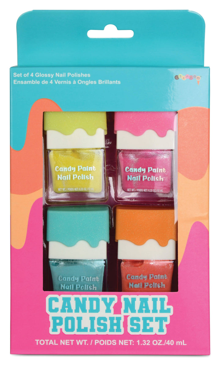 CANDY NAIL POLISH SET