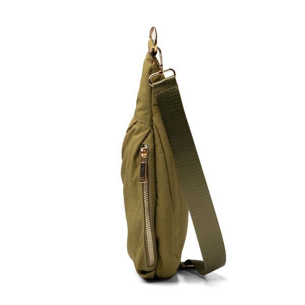 Kedzie Atlas Crossbody Assortment