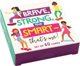 Brave, Strong, and Smart —That's Me! Card Deck