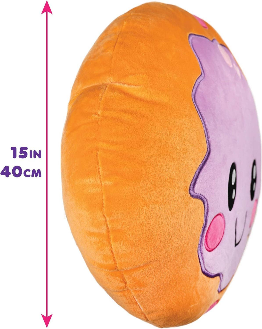 Smillow in Tote Bag - Jelly Donut