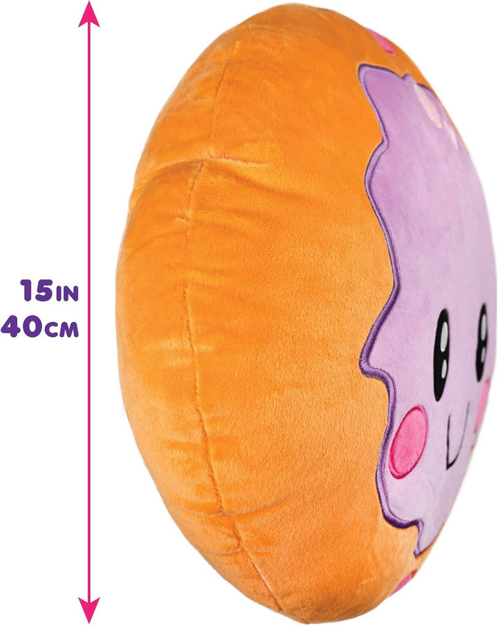 Smillow in Tote Bag - Jelly Donut