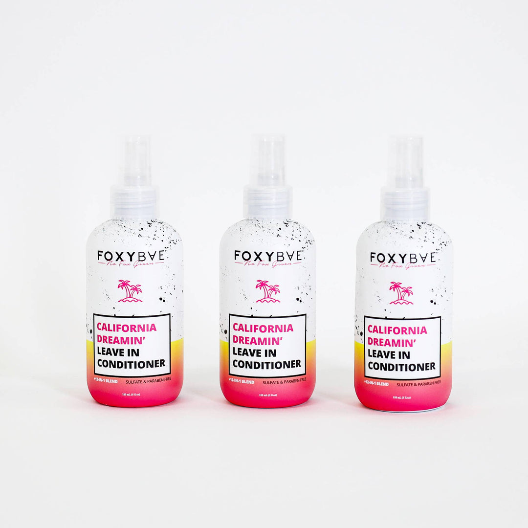 California Dreamin' Leave-In Conditioner