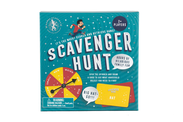 Scavenger Hunt Game