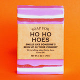 Soap for Ho Ho Hoes - HOLIDAY | Funny Soap