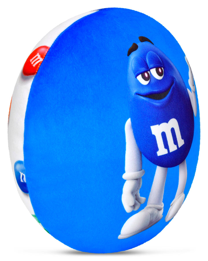 M&M’S Blue Character Lentil Plush