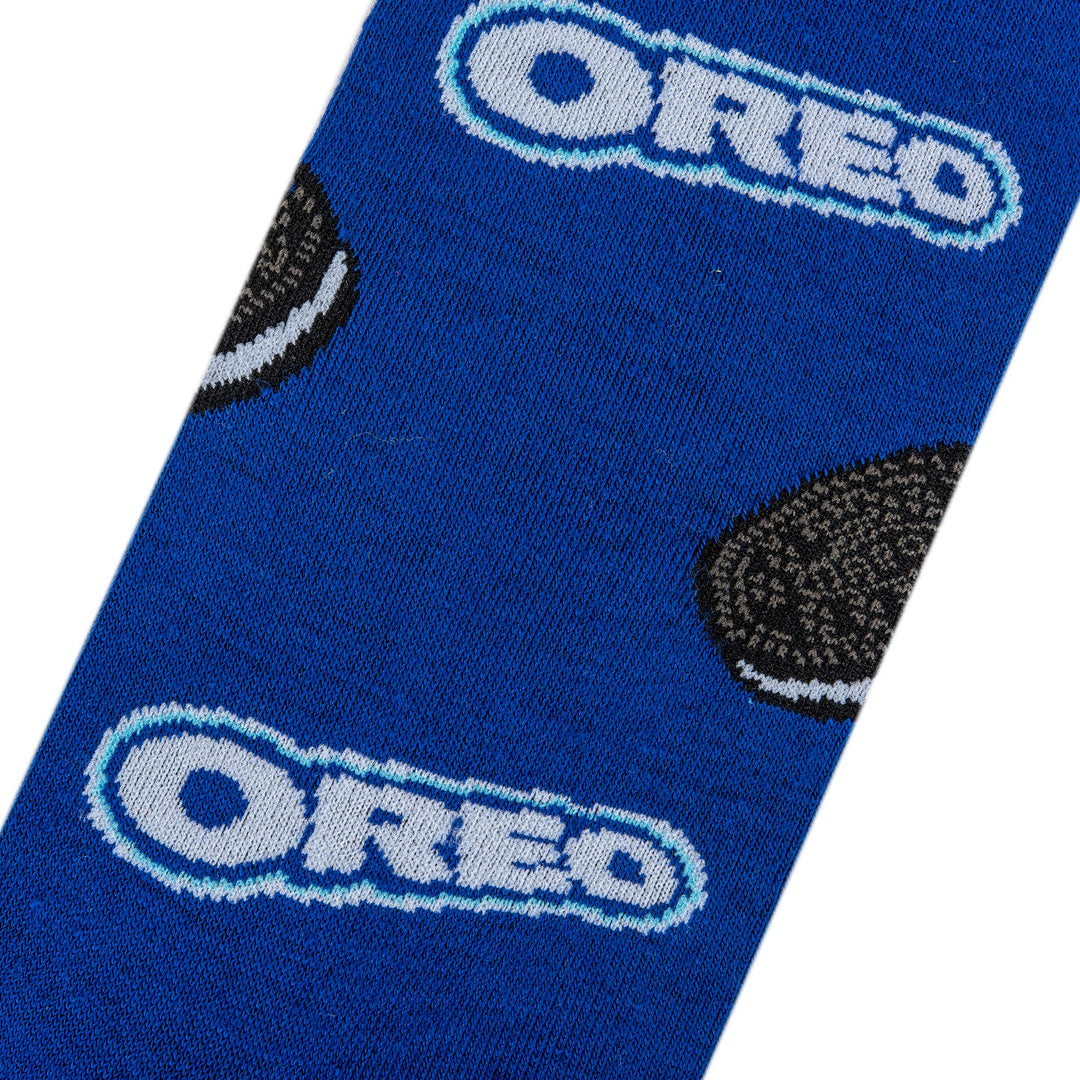 Crazy Socks - Mens Crew - Oreo Cookies