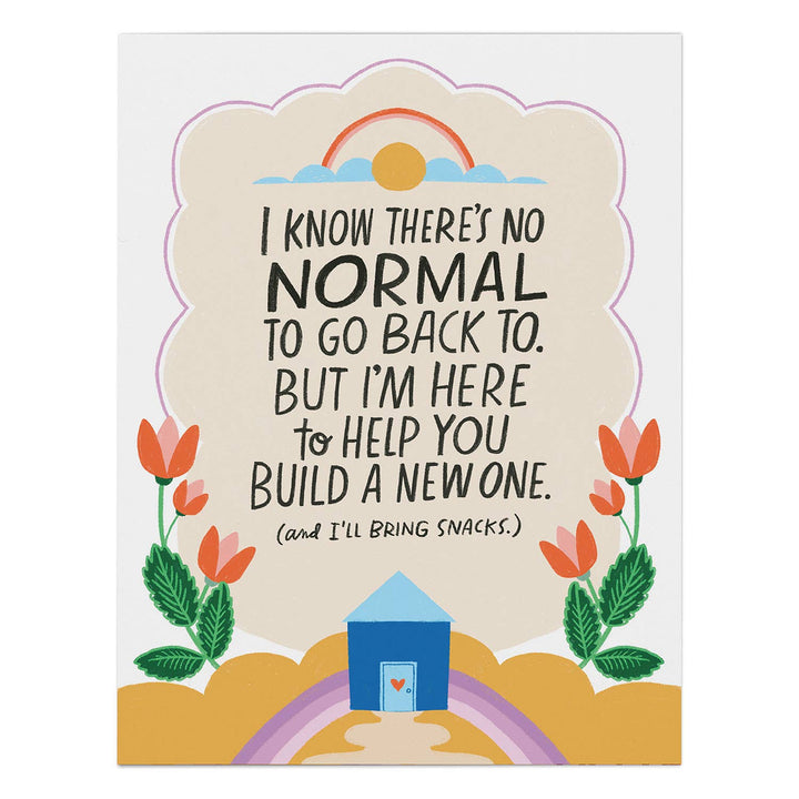 Normal Empathy Card