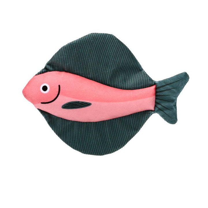 Moo - 3 pcs Fish Cat Toy Set